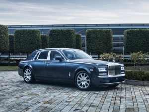 Rolls Royce Phantom