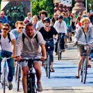 Ciudades amigables con el ciclista y el peatón