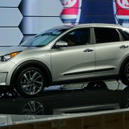 KIA Motors apuesta por los autos híbridos