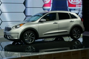 kia niro