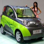 China ocupa primer lugar en venta de automóviles eléctricos