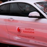 Vodafone apuesta a los autos conectados