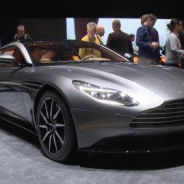Aston Martin renovará el auto de James Bond
