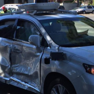 El peor accidente de un auto autónomo de Google no fue por su culpa